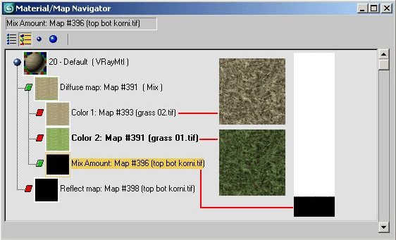 3ds Max打造地狱飞行生物4