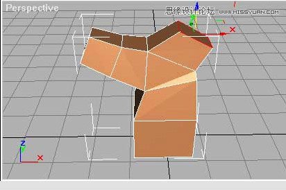 3ds Max制作绿色逼真的树木教程4