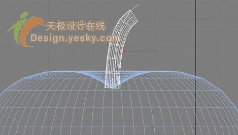 用3D MAX打造打造诱人“苹果”7