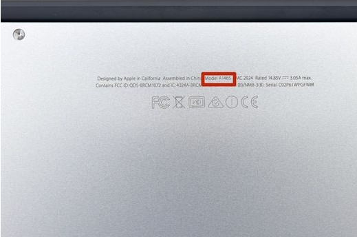 2015年款MacBook Air拆解图集3