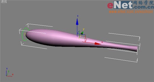 3dmax9.0教程:栩栩如生的游鱼水墨画3