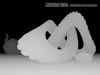 3DMAX结合V-Ray 1.50.SP2创建模糊效果景深教程2