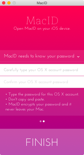 Macid for os x怎么用3