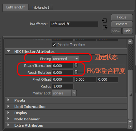 Maya—FBIK系统研究和使用方法介绍32