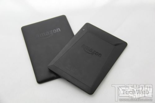 Kindle Paperwhite和Kindle Voyage 对比评测9