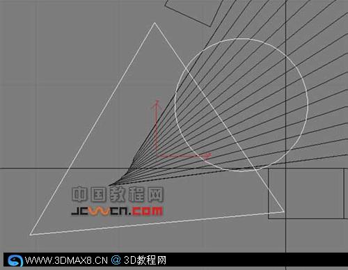 3DsMAX世界唯一的七星级酒店--建模方法25