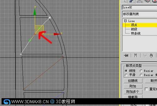 3DsMAX世界唯一的七星级酒店--建模方法6