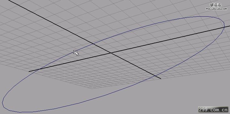 MAYA教程：制作剔透的水流2