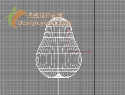 3D打造三维水果：鸭梨4