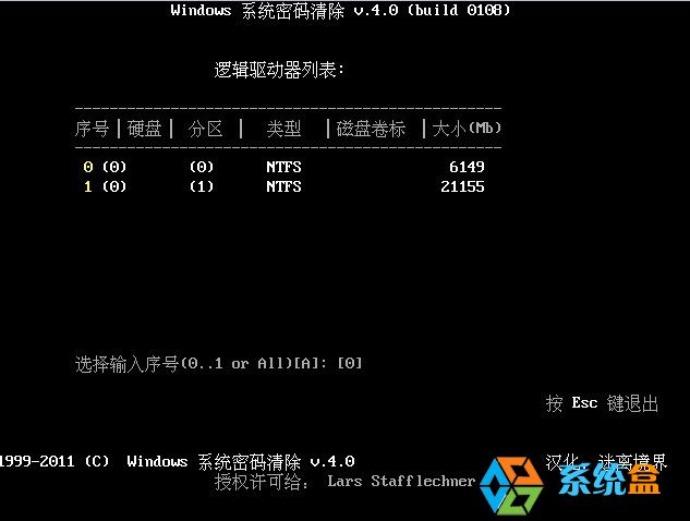 win7系统被人恶意锁定登录密码怎么办？4