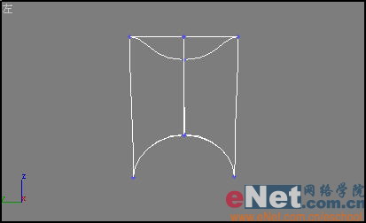 用3DSMAX打造漂亮的水晶十字项链8