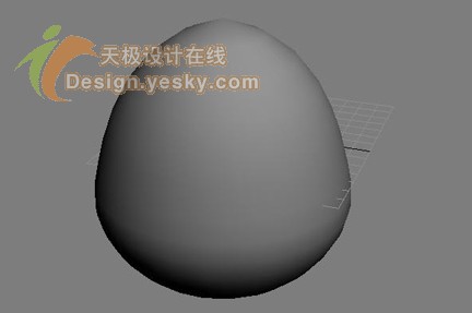 3DsMAX打造诱人三维水果：蜜桃3