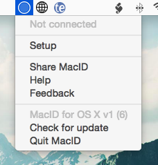 Macid for os x怎么用1