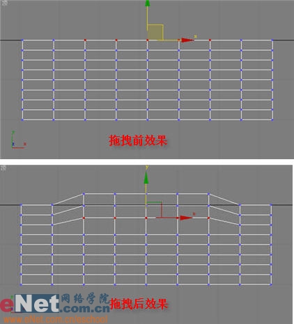 3dmax9.0教程:制作我家门上的金属锁4