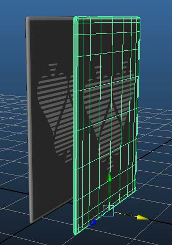 MAYA MEL打造扑克动画详细教程10