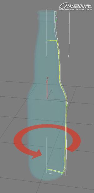 3DSMAX渲染出夏日冰爽桌面4