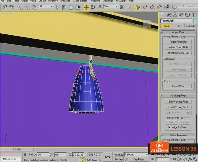 3D室内建模教程3