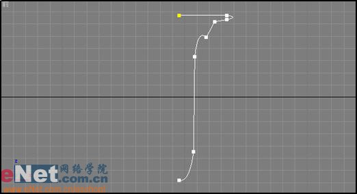 3dmax教程：模拟火焰的燃烧效果2