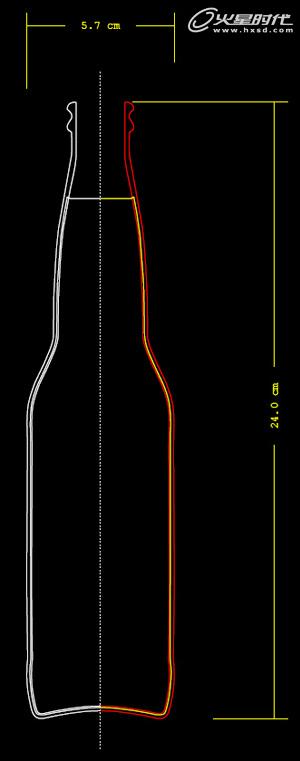 3DSMAX渲染出夏日冰爽桌面3