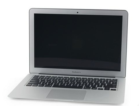 2015年款MacBook Air拆解图集20