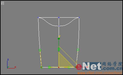 用3DSMAX打造漂亮的水晶十字项链7