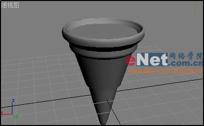 用3D MAX打造可口冰淇淋3