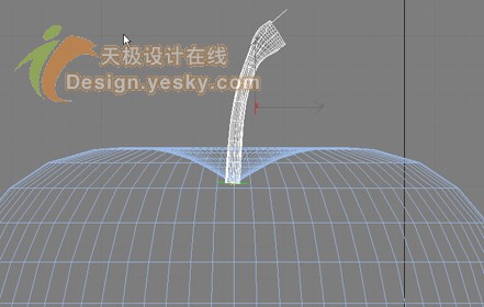 用3D MAX打造打造诱人“苹果”8