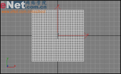 用3DS MAX打造连绵的极地雪山2