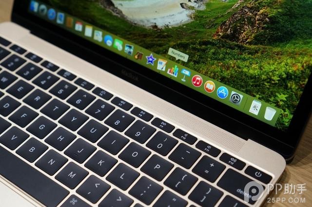 全新Macbook苹果电脑上手试玩体验测试2