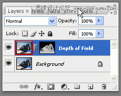 3DMAX结合V-Ray 1.50.SP2创建模糊效果景深教程9