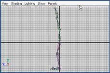 MAYA教程之骨骼动力学6