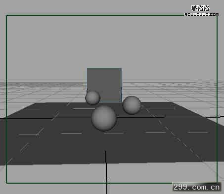 Maya实用教程：镜子的特效制作3