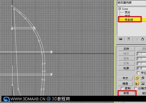 3DsMAX世界唯一的七星级酒店--建模方法3