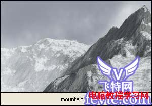 Maya的Mountain贴图节点教程1