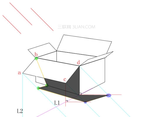 3dmax教你创造真实的阴影9