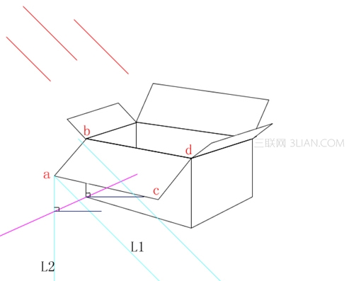 3dmax教你创造真实的阴影6