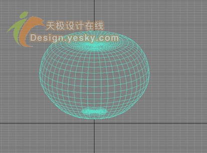 3D打造三维水果：桔子4