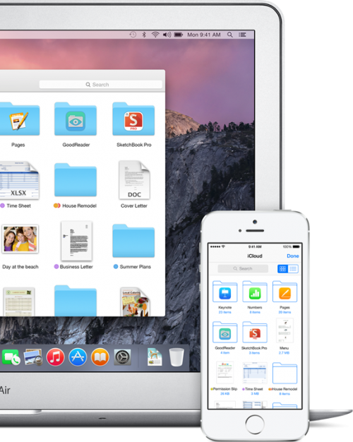 如何在OS X Mavericks系统用iCloud File Browser建立文件夹？5