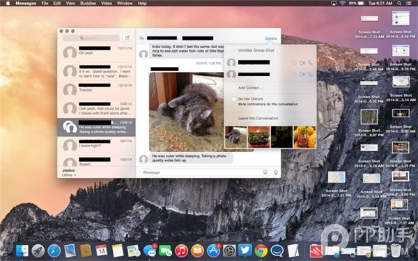 苹果Yosemite OS X 10.10使用技巧大全8