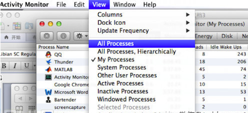 Mac预装软件卸载教程1