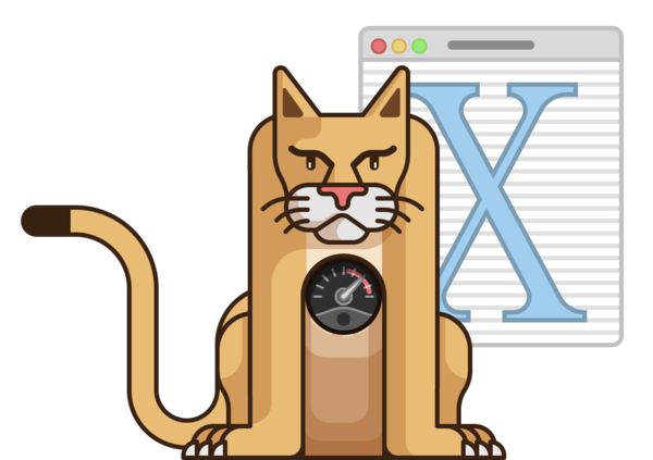 可爱插画帮你了解MAC OS X的变化发展史3