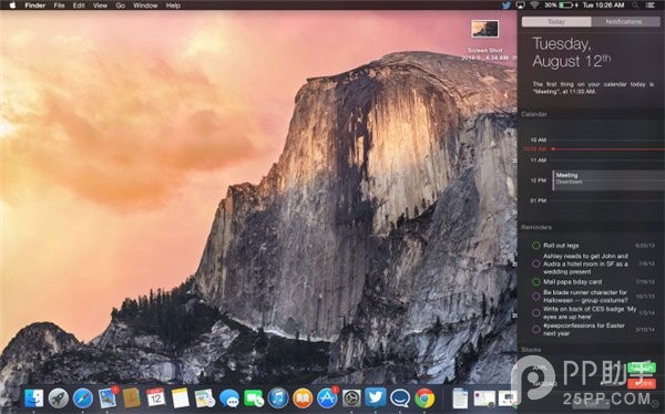 苹果Yosemite OS X 10.10使用技巧大全7