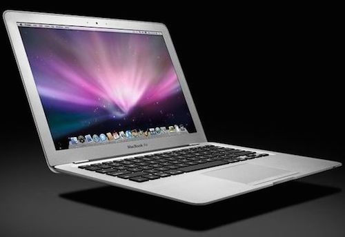 新MacBook Air将取消耳机口?1