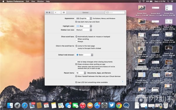 苹果Yosemite OS X 10.10使用技巧大全9