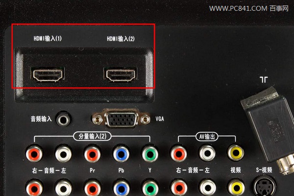 HDMI接口有什么用？2