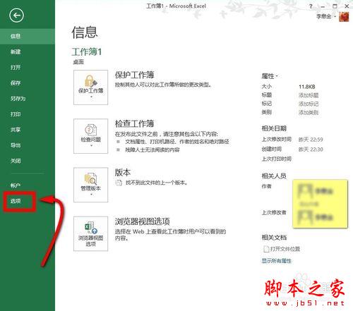 Office2013启用调出开发工具方法2