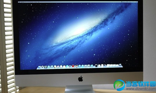 iMac视网膜屏幕分辨率高不高？1