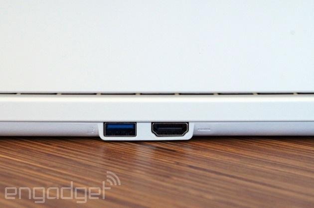 宏碁Chromebook 13体验4