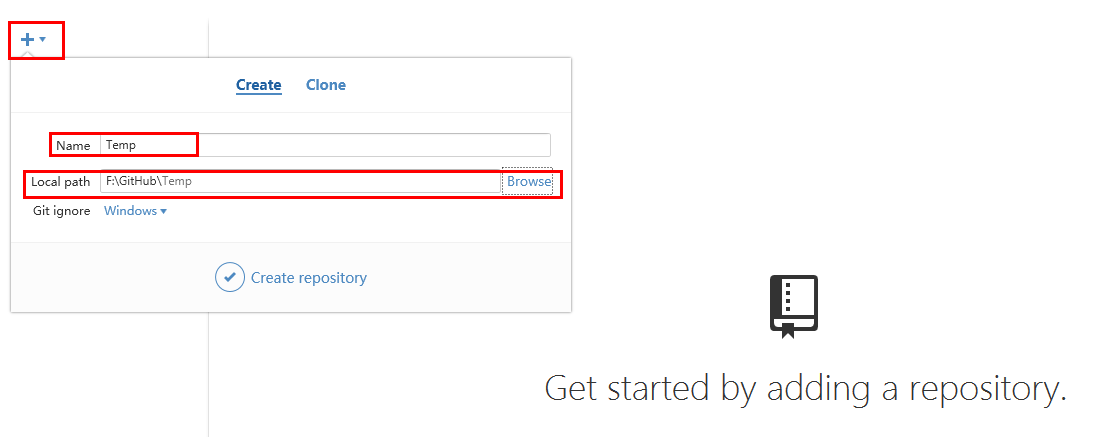 GitHub for Windows 2.0怎么使用？7