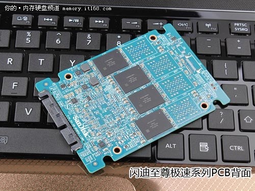 sata2和sata3接口区别评测6